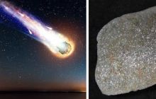 'Tảng đá' nhỏ nặng 17kg khiến các nhà khoa học kinh ngạc khi khám phá bên trong