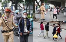 Người đi bộ băng qua đường có thể bị phạt tù đến 15 năm nếu phạm lỗi nghiêm trọng này