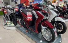 Tin xe hot 28/11: Loạt xe hot của Honda đang có giá rẻ khó tin, Honda SH và Air Blade đều siêu ‘mềm’