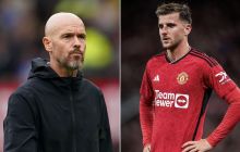 Tin MU hôm nay 29/11: Trò cưng Ten Hag bị chỉ trích; Man Utd thanh lý Mason Mount?