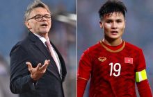 HLV Troussier tiếp tục sử dụng 'chiến thuật lạ', tiền đạo số một ĐT Việt Nam nguy cơ bị bật bãi?