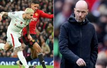 Kết quả bóng đá Champions League hôm nay: MU nguy cơ bị loại, HLV Ten Hag bị tỷ phú Anh sa thải?