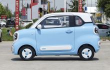 Quên Honda SH 160i đi, khách hàng có thể sở hữu mẫu ô tô điện 4 chỗ tuyệt đẹp chỉ với 98 triệu đồng