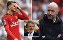 Tin chuyển nhượng tối 29/11: Man Utd bất ngờ thanh lý Mason Mount? Tỷ phú Anh sa thải HLV Ten Hag?