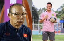 Tin nóng V.League 30/11: HLV Park Hang-seo chốt tương lai; Bùi Tiến Dũng cập bến HAGL?