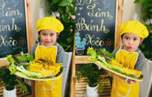 Loạt khoảnh khắc cực cute của con gái Lê Dương Bảo Lâm khiến netizen tan chảy