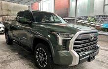 Cận cảnh ‘khủng long’ bán tải Toyota độc nhất Việt Nam: Thiết kế siêu ngầu, trang bị ‘cửa trên’ Ford Ranger