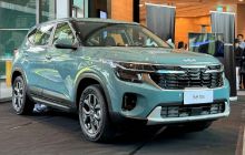 ‘Báo con’ Kia Seltos 2024 ra mắt giá 504 triệu đồng: Thiết kế đẹp mê hồn, trang bị ‘lấn át’ Hyundai Creta