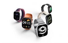 Redmi Watch 4 và Redmi Buds 5 Pro chính thức ra mắt, thiết kế đẹp đối đầu với thiết bị Apple