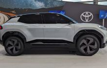 ‘Đàn em’ Toyota Corolla Cross ra mắt với thiết kế cực đẹp: Giá dưới 1 tỷ đồng, đe nẹt Hyundai Creta