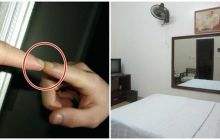 Tuyệt chiêu giúp phát hiện gương 2 chiều ở khách sạn khỏi lo bị kẻ gian theo dõi mà ít người biết