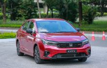 Giá lăn bánh cực rẻ của Honda City kèm siêu khuyến mại áp đảo cả Hyundai Accent và Toyota Vios