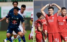 Kết quả bóng đá V.League hôm nay: Tiền vệ số 1 ĐT Việt Nam tỏa sáng; HAGL chìm trong khủng hoảng