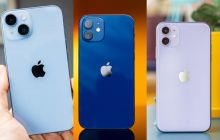 Giá iPhone 11, iPhone 12 và iPhone 13 tiếp tục hạ sập sàn, rẻ như bèo tháng 6, tam mã iPhone rẻ nhất