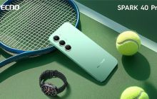 TECNO SPARK 40 Series ra mắt: Màn hình Amoled 1,5K & 144Hz, Pin 6.000mAh, AI toàn diện, IP64, kháng rơi vỡ ở độ cao 1,5m