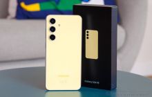 Đây là chiến thần Galaxy S với AI rẻ nhất Việt Nam, màn 120Hz như iPhone 17 Pro, ăn đứt iPhone 17e