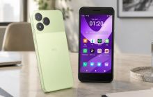 HMD tung mẫu smartphone giá rẻ 1,7 triệu đồng sở hữu ngoại hình lai iPhone 17 Pro Max