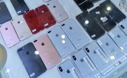 Mua sắm cuối năm: Người Việt chuộng iPhone cũ hơn