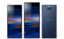 Tiết lộ thông số kỹ thuật và giá của Sony Xperia 10, Xperia 10 Plus