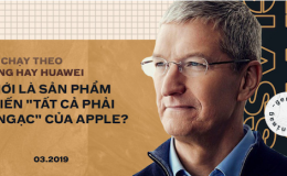 Không chạy theo Samsung hay Huawei, đây mới là sản phẩm sẽ khiến 