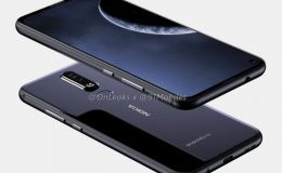 Nokia 8.1 Plus với màn hình đục lỗ, camera 48MP, giá tầm trung