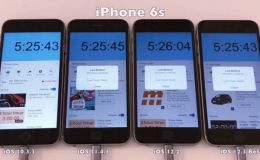Cập nhật phiên bản iOS càng mới, iPhone càng tốn pin