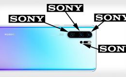 Hoá ra sức mạnh giúp Huawei P30 Pro thay đổi cuộc chơi camera lại đến từ một cái tên quen thuộc: Sony