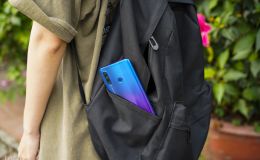 Trên tay Honor 20 Lite: Đối thủ đáng gờm ở phân khúc giá dưới 6 triệu đồng