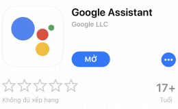 Trợ lý Google đã chính thức có trên iOS tại Việt Nam, tải về tại đây! 
