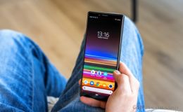 Sony Xperia 1 chính thức được bán ra, giá lên đến 21 triệu đồng