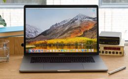 Apple ra mắt MacBook Pro 2019: Bàn phím mới, chip Intel 8 nhân xử lý, mạnh mẽ nhất từ trước đến nay!