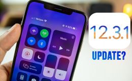 iOS 12.3.1 mang đến thời lượng pin tốt hơn cho iPhone cũ