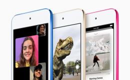 Apple ra mắt iPod Touch thế hệ thứ 7: Dùng chip như iPhone 7, nâng cấp trải nghiệm game