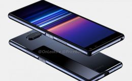 Xperia 20 - smartphone tầm trung độc đáo của Sony sắp ra mắt?