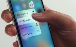 3D Touch trên màn hình iPhone thật vô dụng, và Apple nên bỏ nó đi?