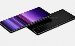 Sony Xperia 1R trở thành thiết bị di động đầu tiên trên thế giới trang bị màn hình 5K