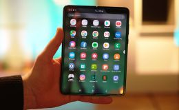 Sau nhiều sóng gió, Galaxy Fold 