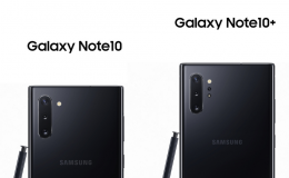 Bảng so sánh thông số kỹ thuật giữa Galaxy Note 10 và Note10+