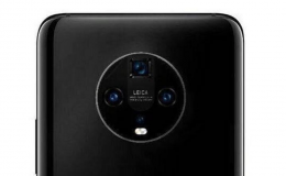 Huawei Mate 30 sở hữu camera 