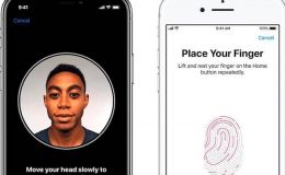 iPhone 2021 sẽ tích hợp Face ID và Touch ID dưới màn hình