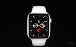 Apple Watch Series 5 ra mắt: Không thay đổi, thêm la bàn, màn hình Always on, giá Series 3 giảm xuống còn 199USD