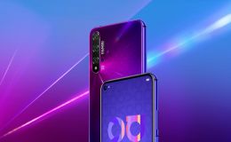 Huawei Nova 5T sắp có mặt tại Việt Nam: 4 camera siêu chất, cấu hình cực mạnh, vẫn được Google hỗ trợ