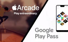 So sánh Apple Arcade và Google Play Pass 