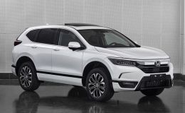 Ra mắt SUV ‘siêu ngon’, sang chảnh hơn Honda CR-V, Accord giá gần 600 triệu