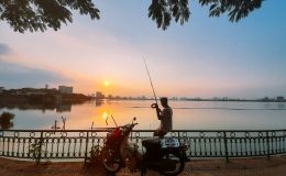 Một vòng Hà Nội với bộ ba camera trên Samsung Galaxy A30s