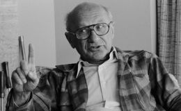 Milton Friedman và 12 sự thật trần trụi trong kinh tế