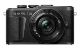 Olympus giới thiệu máy ảnh PEN E-PL10: gần như y hệt PEN E-PL9