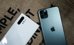 Đại chiến smartphone `ngàn đô`: Samsung Galaxy Note 10+ vs iPhone 11 Pro Max