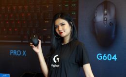 Logitech giới thiệu bộ đôi chuột không dây và bàn phím cơ học mới tại Việt Nam