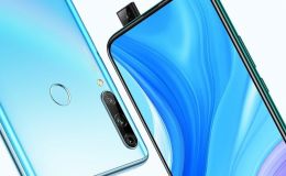 Huawei Y9s ra mắt: Kirin 710F, có Google Play Store giá 7 triệu